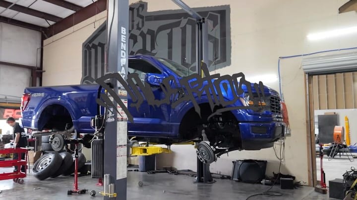 Post 1 by Los Muertos Customs LLC on Instagram (video)