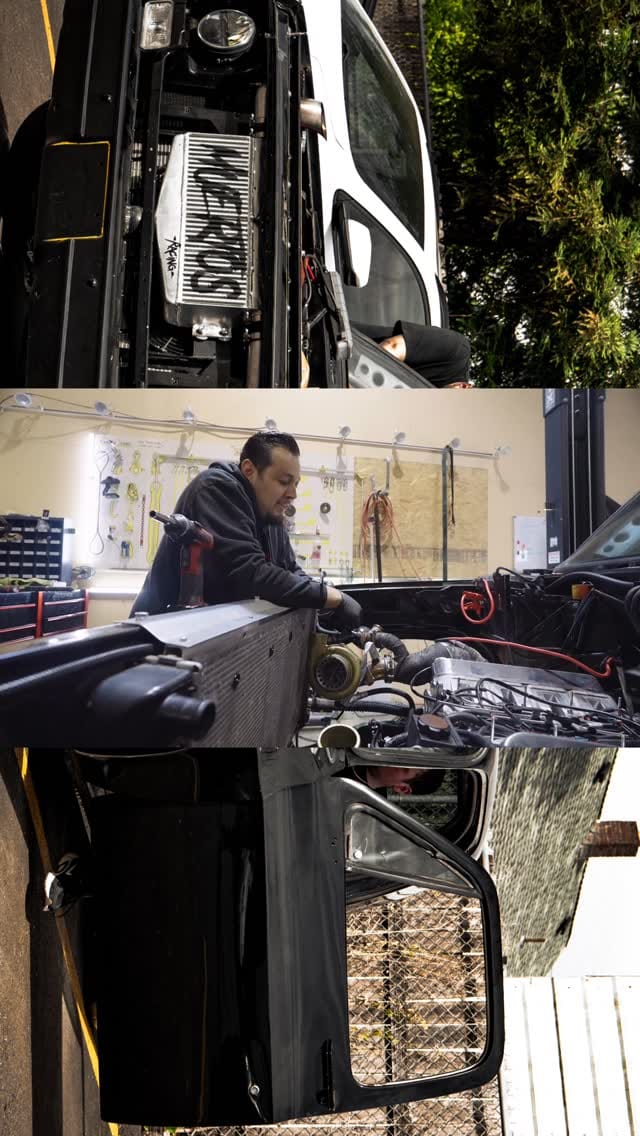 Post 5 by Los Muertos Customs LLC on Instagram (video)