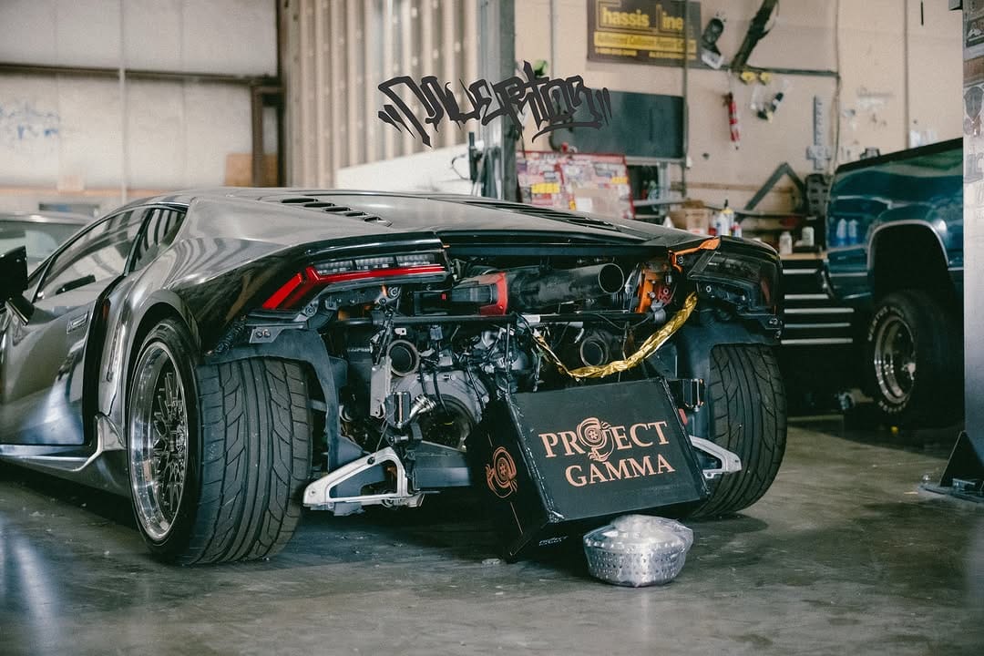 Post 8 by Los Muertos Customs LLC on Instagram (carousel)