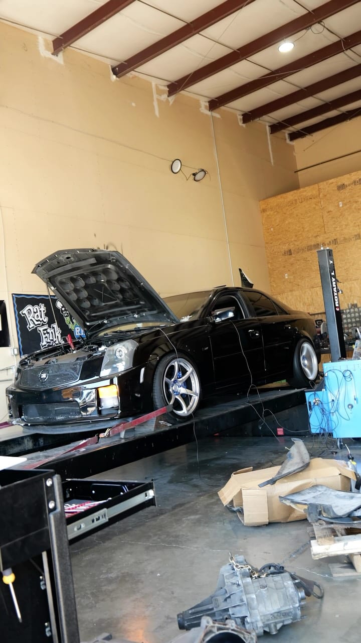 Post 9 by Los Muertos Customs LLC on Instagram (video)
