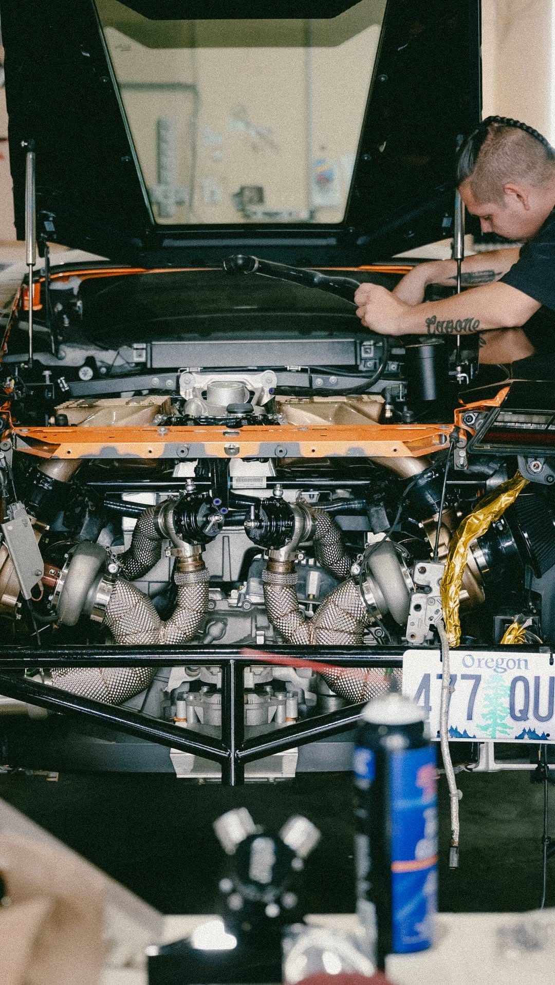 Post 4 by Los Muertos Customs LLC on Instagram (video)
