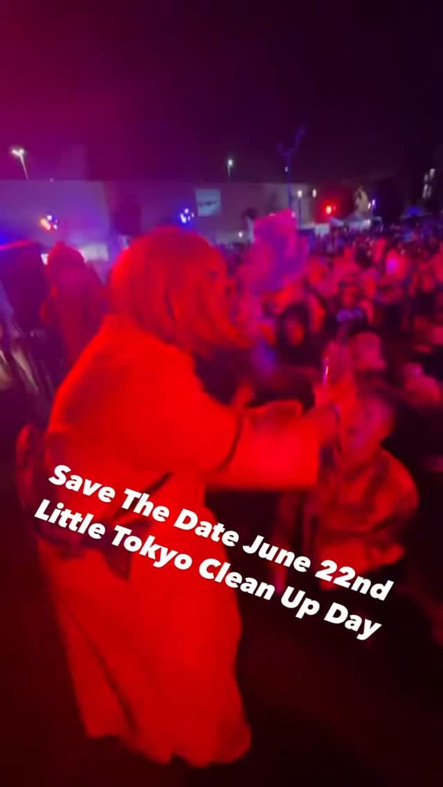 Post 6 by Little Tokyo Vibes on Instagram (video)
