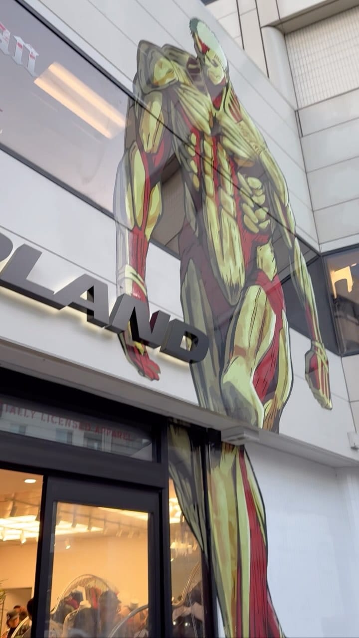 Post 9 by Little Tokyo Vibes on Instagram (video)