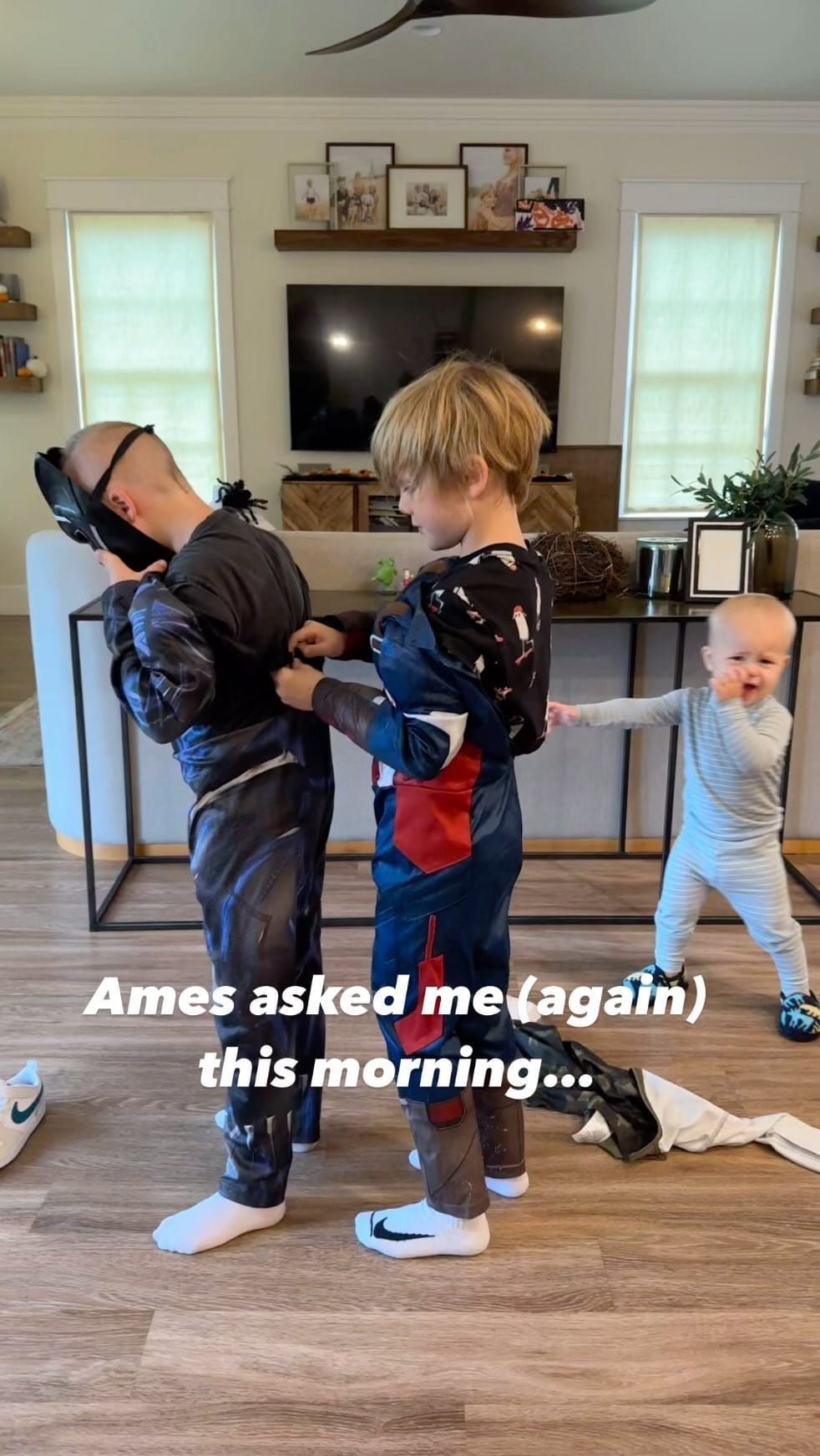 Post 10 by Oakley Peterson on Instagram (video)