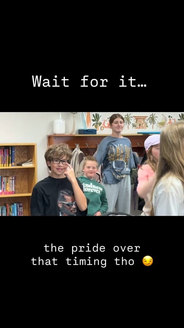 Post 7 by Oakley Peterson on Instagram (video)