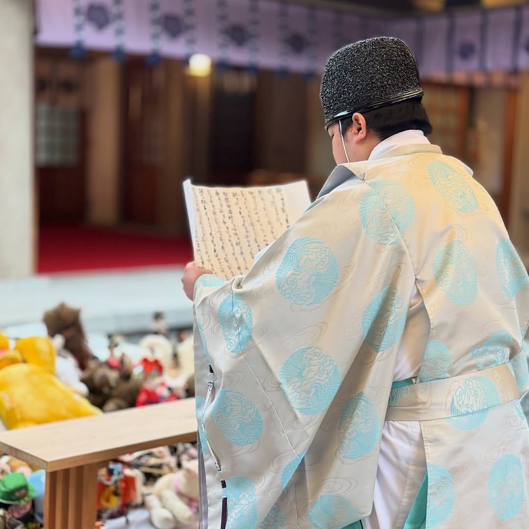 Post 6 by 勝利と至誠の神様 東郷神社⛩ on Instagram (image)