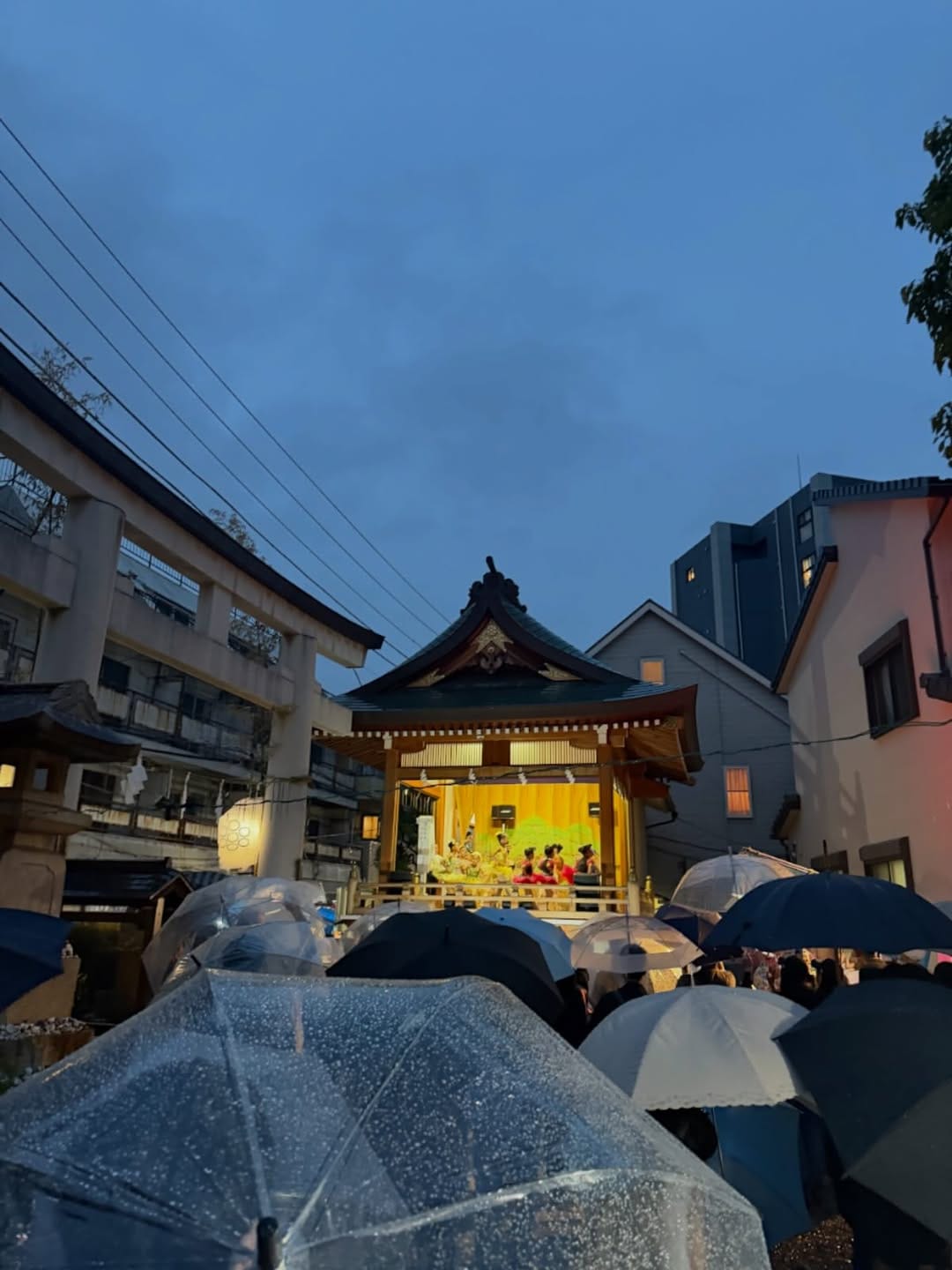 Post 9 by 高木神社 on Instagram (image)