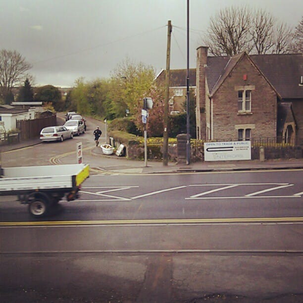 Post 1 by @timwilmot on Instagram (image)