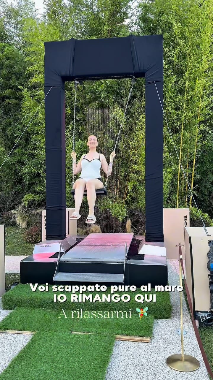 Post 1 by Valeria Carbone on Instagram (video)