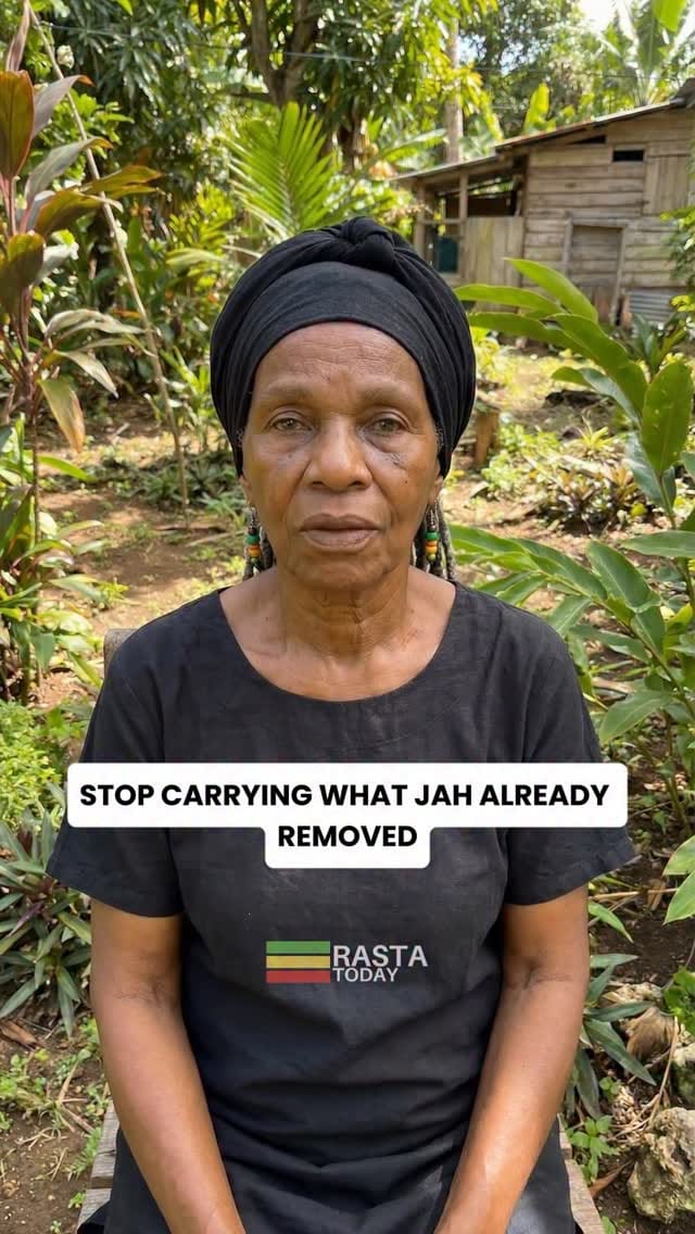 Post 2 by Rasta Today | Rastafari on Instagram (video)