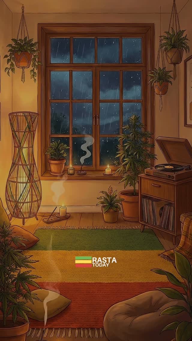 Post 3 by Rasta Today | Rastafari on Instagram (video)