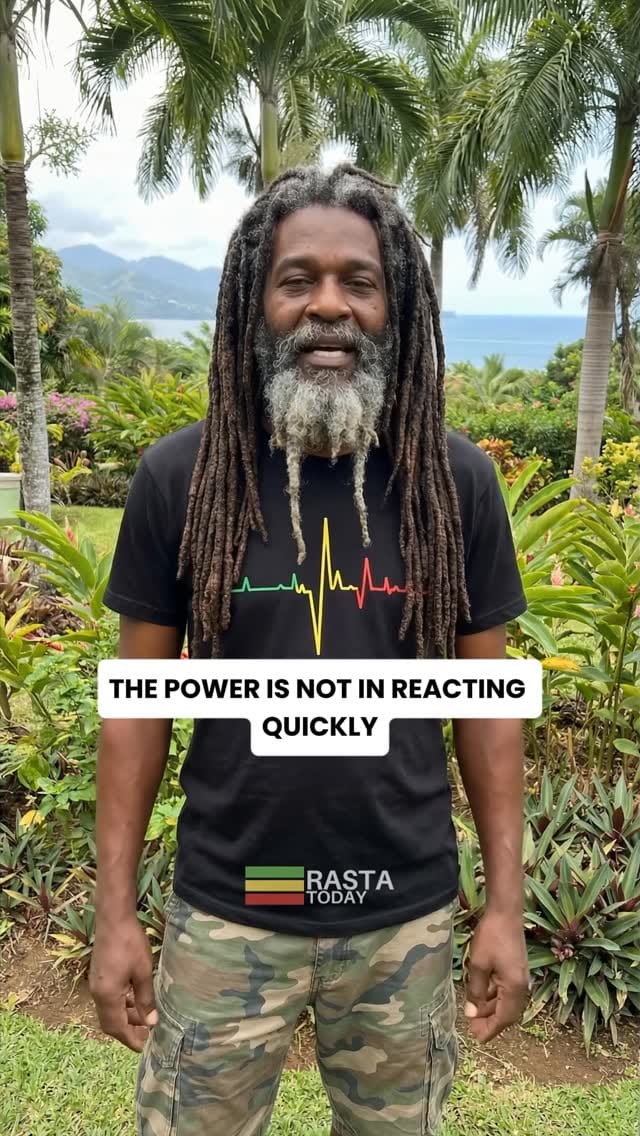 Post 4 by Rasta Today | Rastafari on Instagram (video)