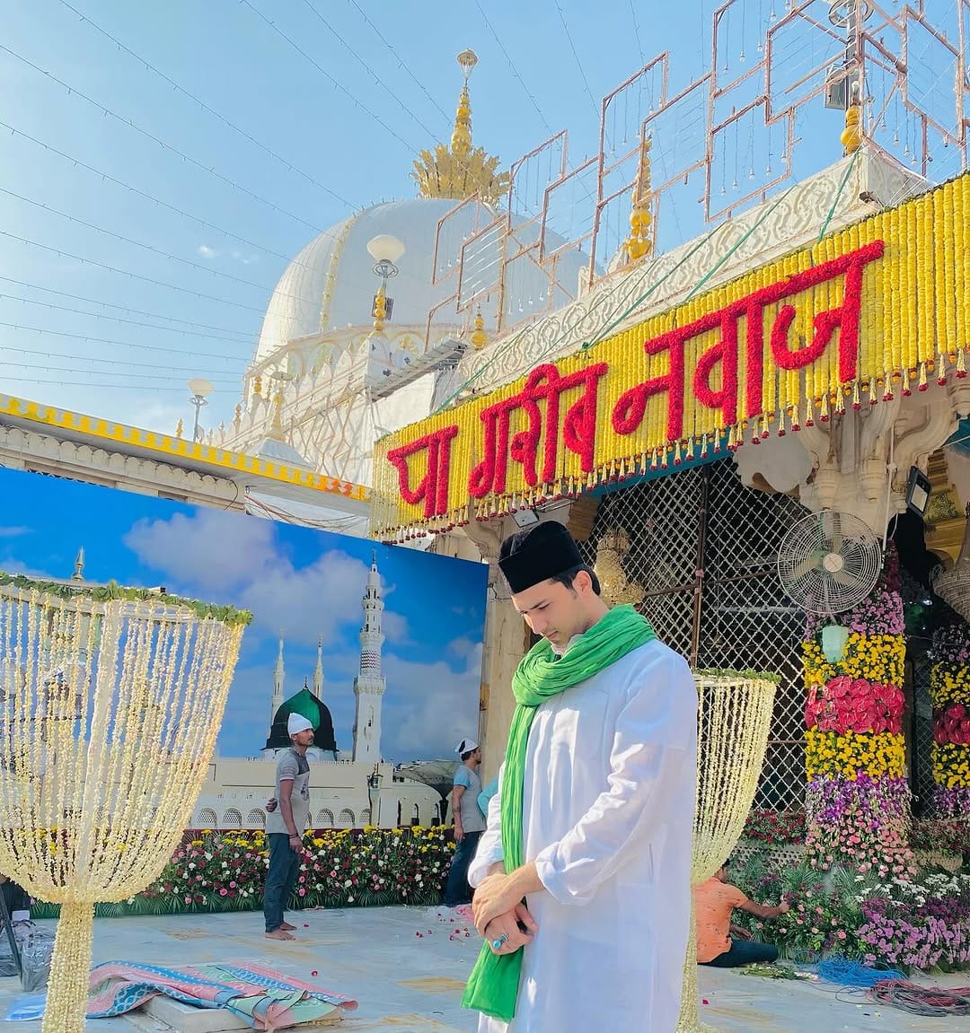 Post 10 by CHISHTY AJMER SHARIF on Instagram (image)