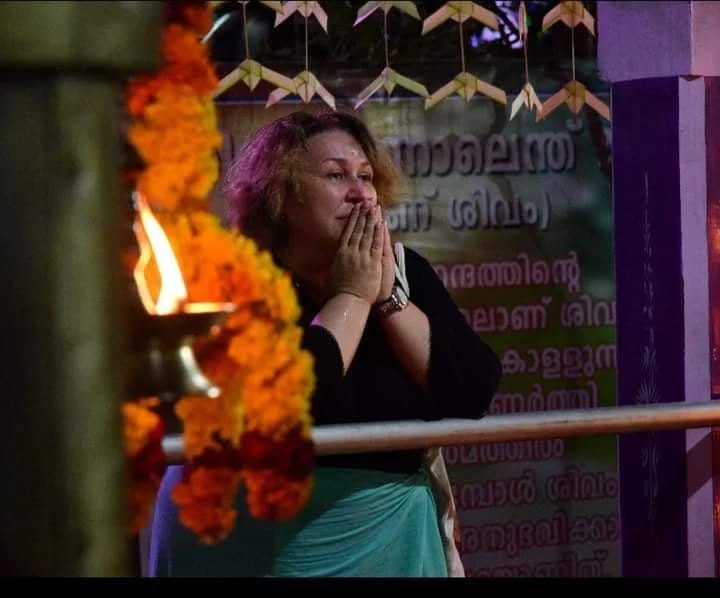 Post 9 by Temples_of_Kerala on Instagram (image)