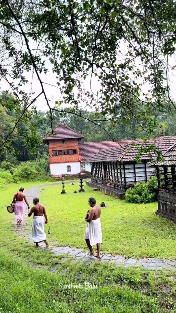 Post 4 by Temples_of_Kerala on Instagram (video)