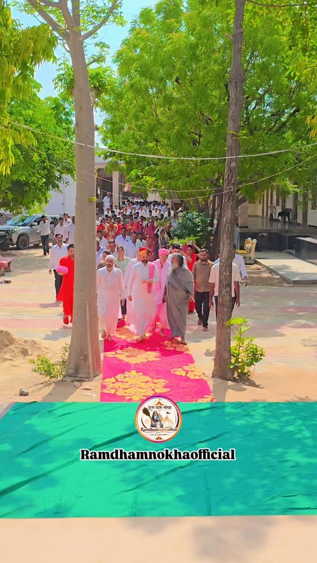 Post 1 by Ramdham Kherapa on Instagram (video)