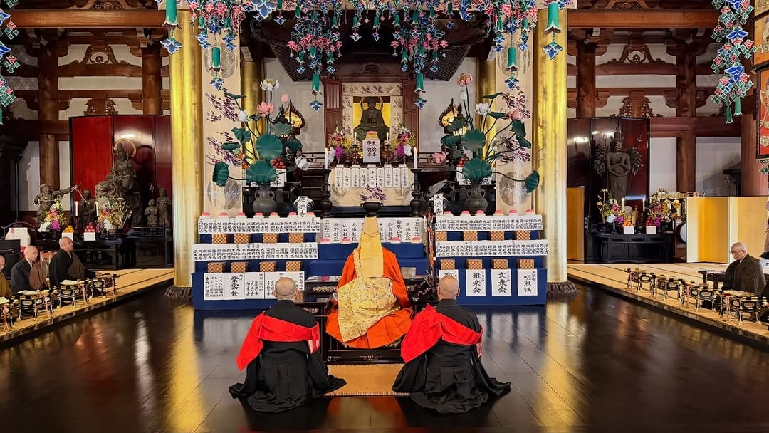 Post 5 by くろ谷 金戒光明寺 on Instagram (image)