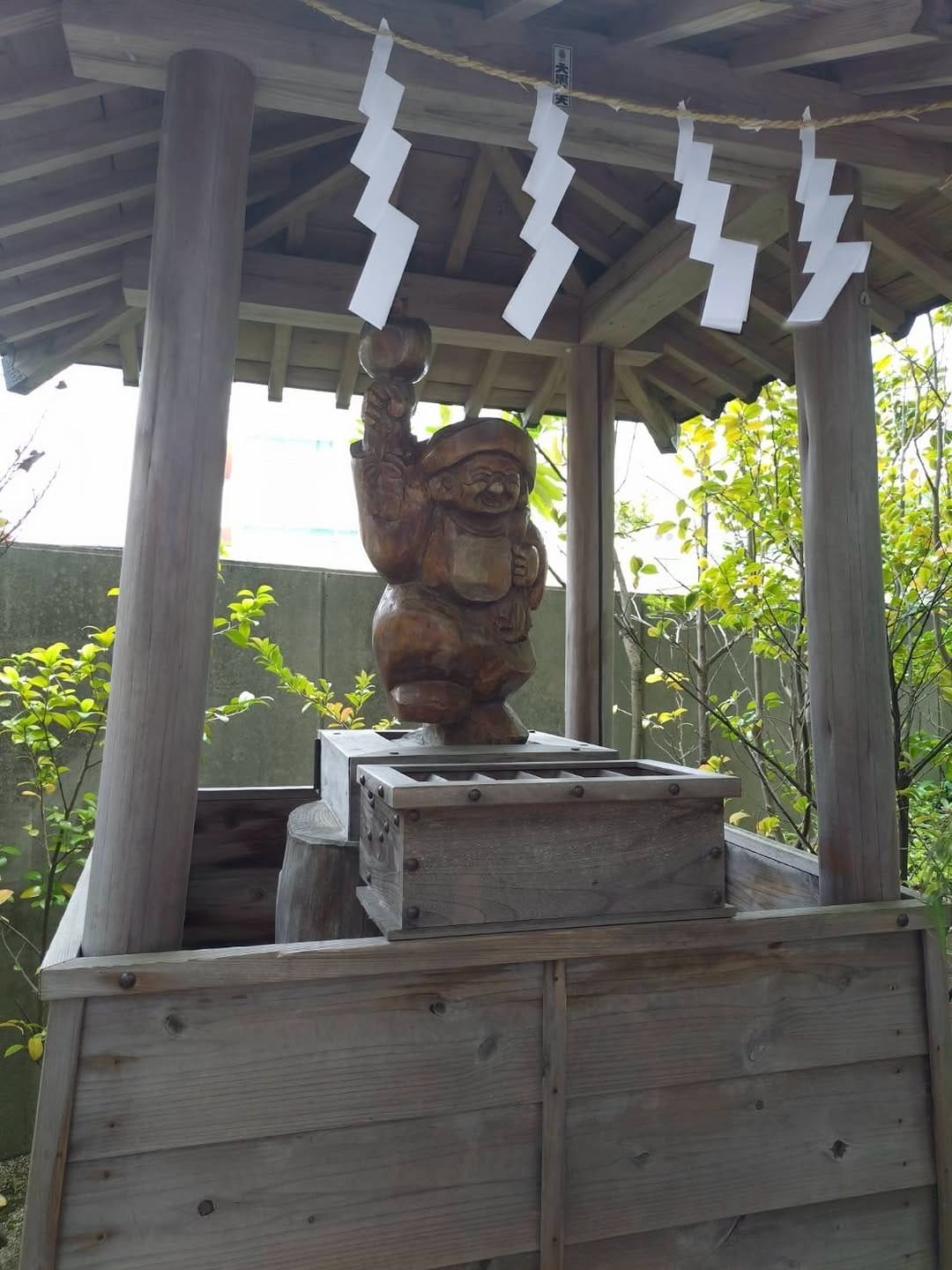 Post 2 by 大國魂神社 ｜いわきの大黒さま on Instagram (carousel)