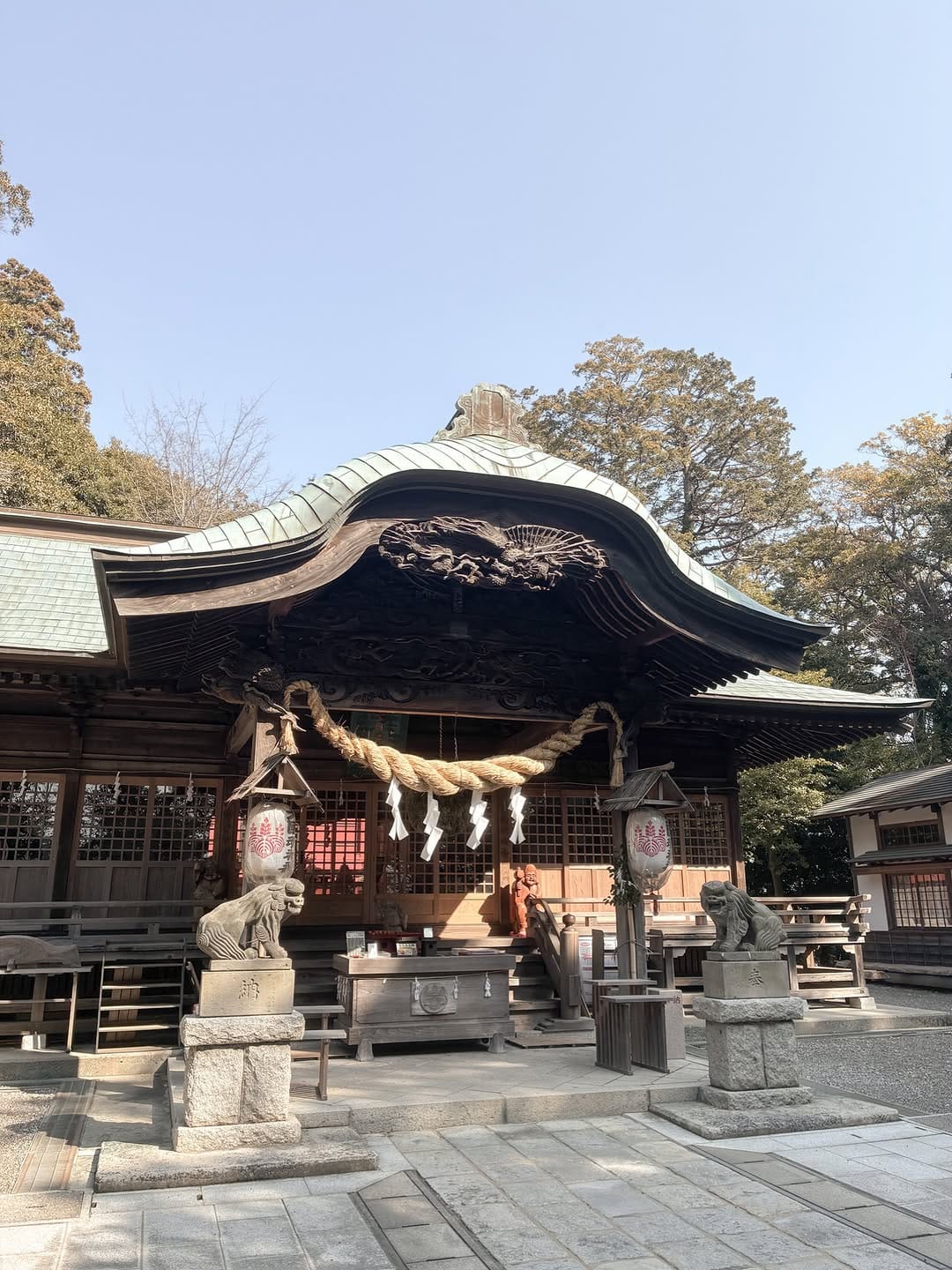 Post 6 by 大國魂神社 ｜いわきの大黒さま on Instagram (image)
