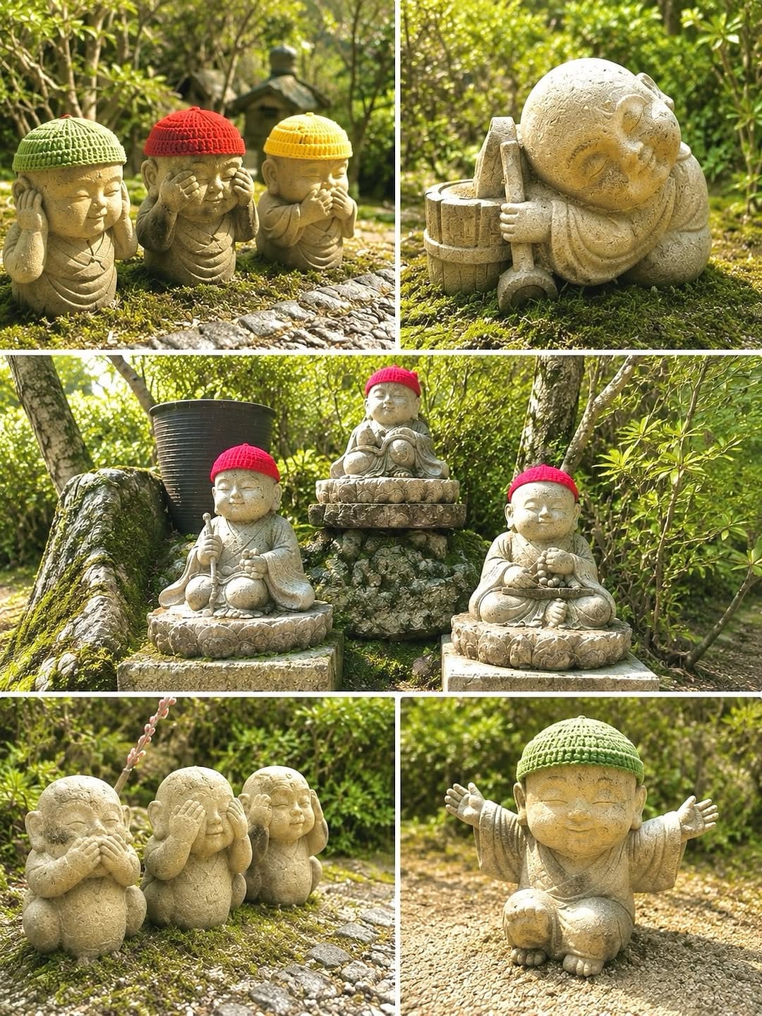 Post 10 by 大聖院 Daishoin temple on Instagram (carousel)