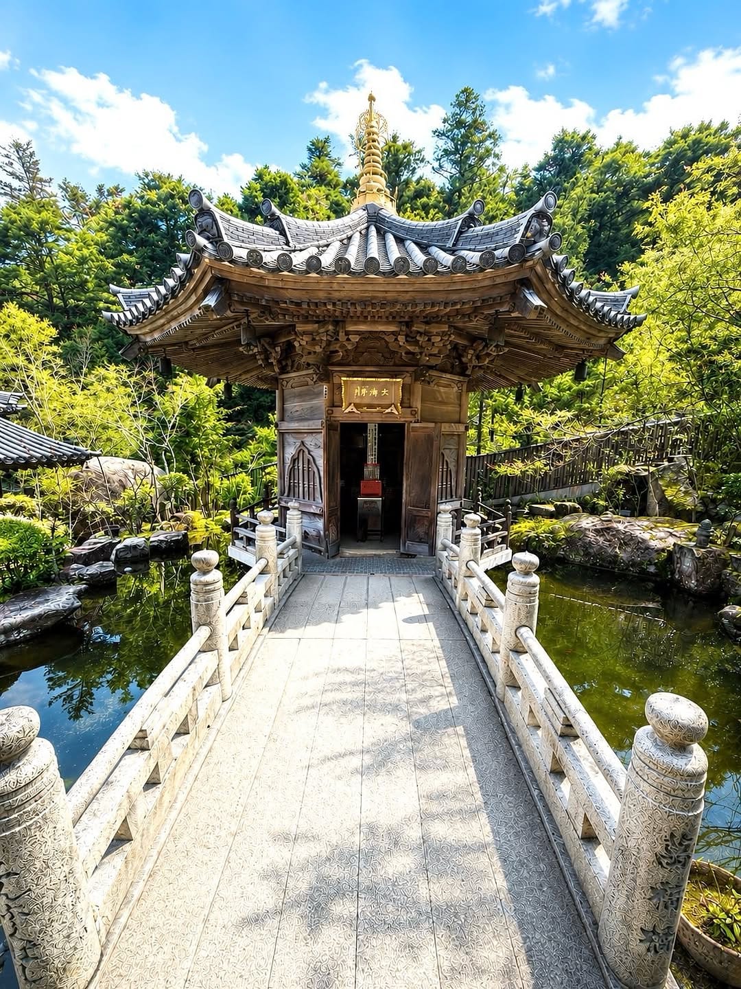 Post 8 by 大聖院 Daishoin temple on Instagram (carousel)