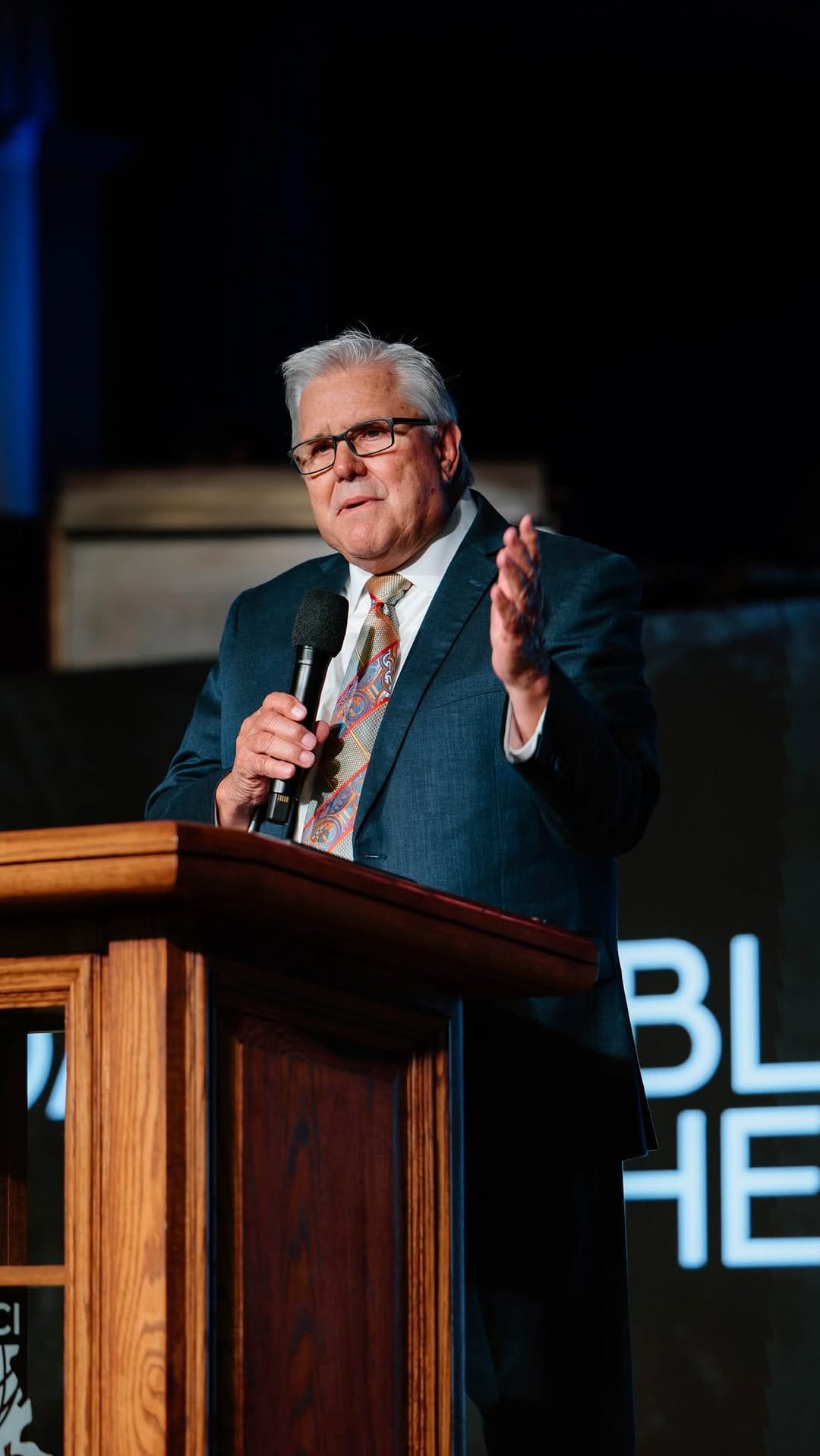 Post 8 by LA District UPCI on Instagram (video)