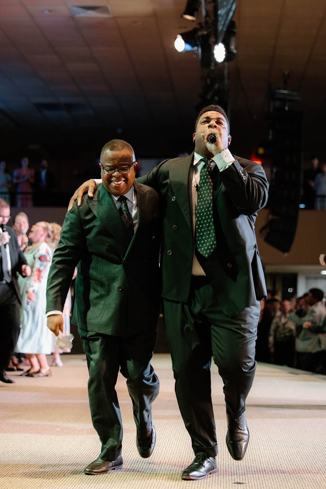 Post 5 by LA District UPCI on Instagram (video)
