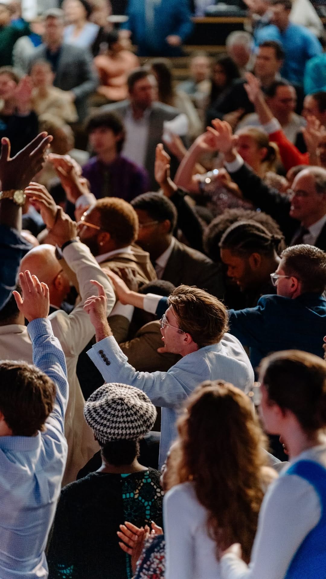Post 4 by LA District UPCI on Instagram (video)