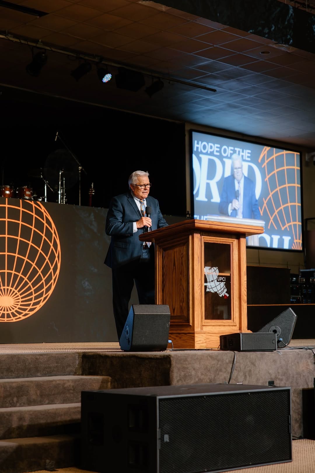Post 3 by LA District UPCI on Instagram (video)