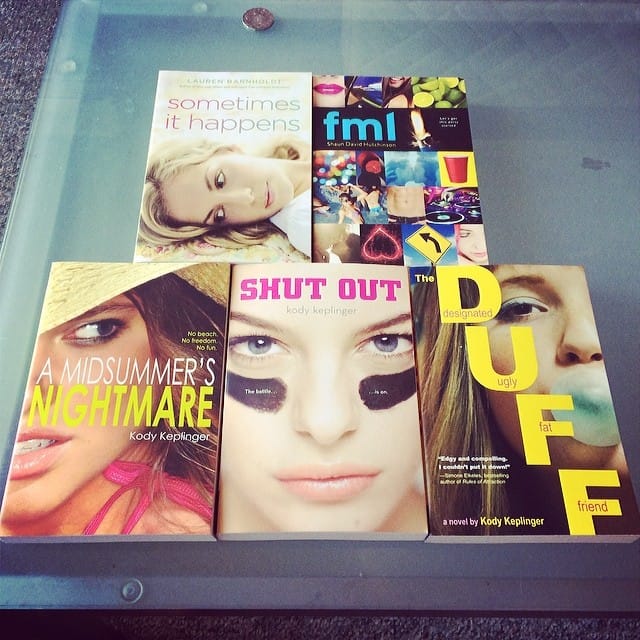 Post 6 by bookishbabe on Instagram (image)