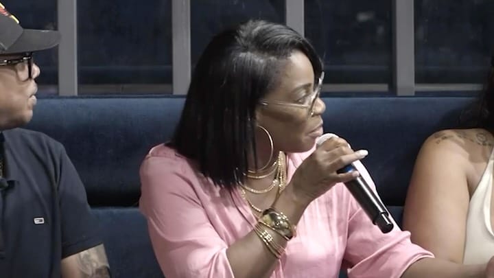 Post 1 by Talkshow Host | Presenter | Motivational Speaker | Actress on Instagram (video)