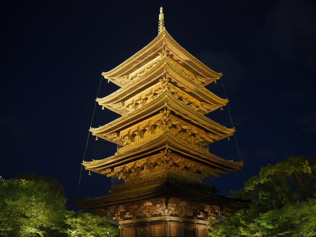 Post 9 by 東寺 拝観【公式】Toji Temple on Instagram (image)