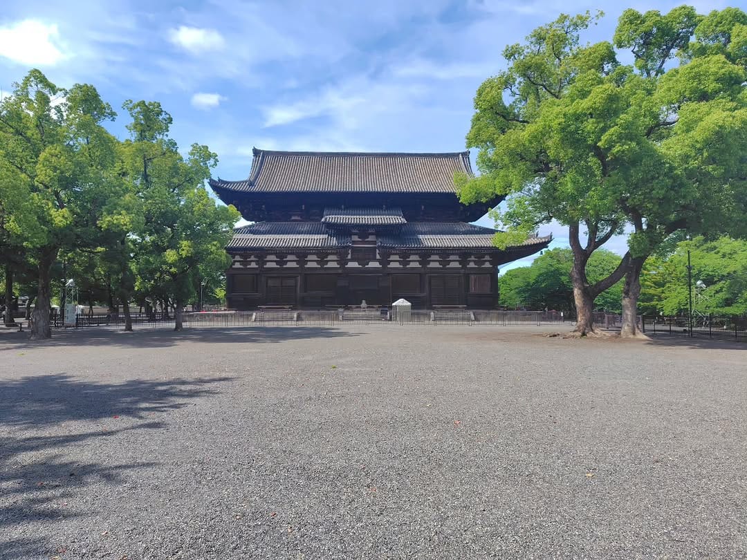 Post 7 by 東寺 拝観【公式】Toji Temple on Instagram (image)