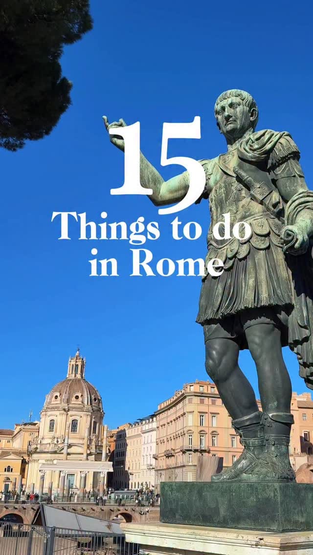 Post 6 by Karissa | Luxury Travel Advisor & Italy Specialist on Instagram (video)