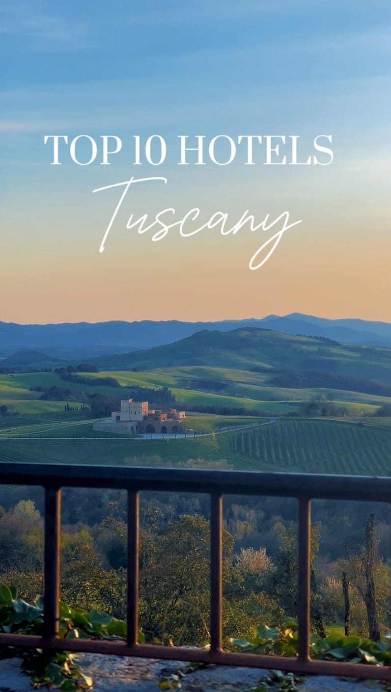 Post 8 by Karissa | Luxury Travel Advisor & Italy Specialist on Instagram (video)