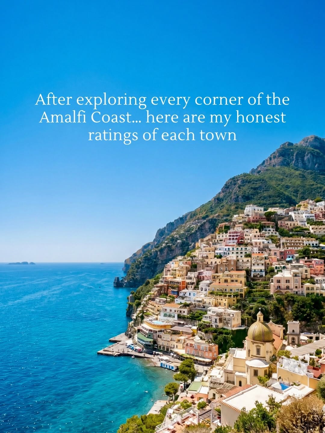 Post 5 by Karissa | Luxury Travel Advisor & Italy Specialist on Instagram (carousel)