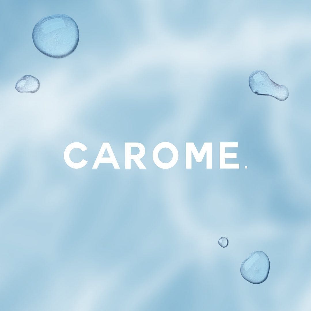 Post 1 by CAROME.（カロミー） on Instagram (image)