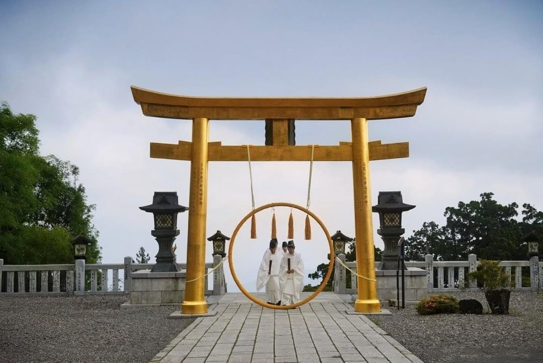 Post 3 by 秋葉茶屋（火の神の総本宮　秋葉山本宮秋葉神社上社斎館内） on Instagram (carousel)