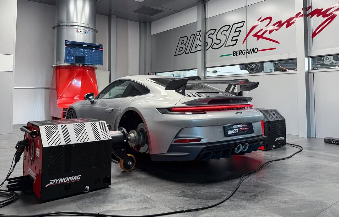 Post 3 by Biesse Racing Bergamo on Instagram (carousel)