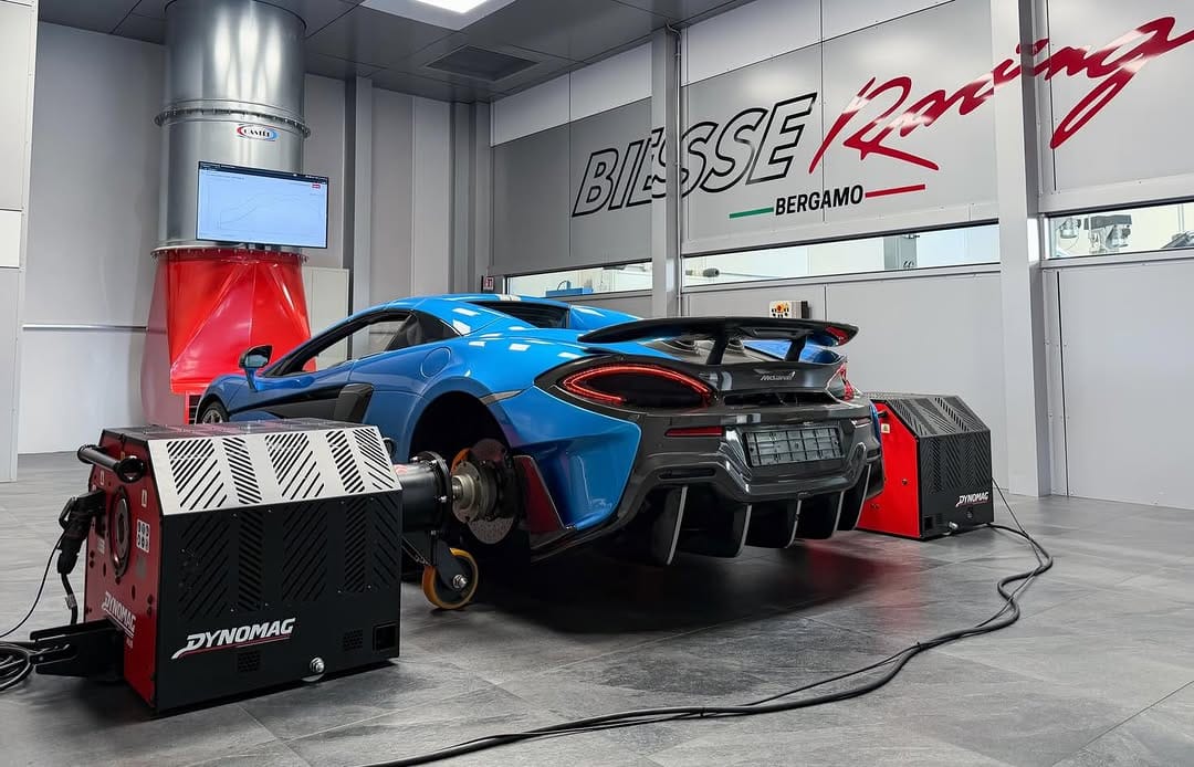 Post 4 by Biesse Racing Bergamo on Instagram (carousel)