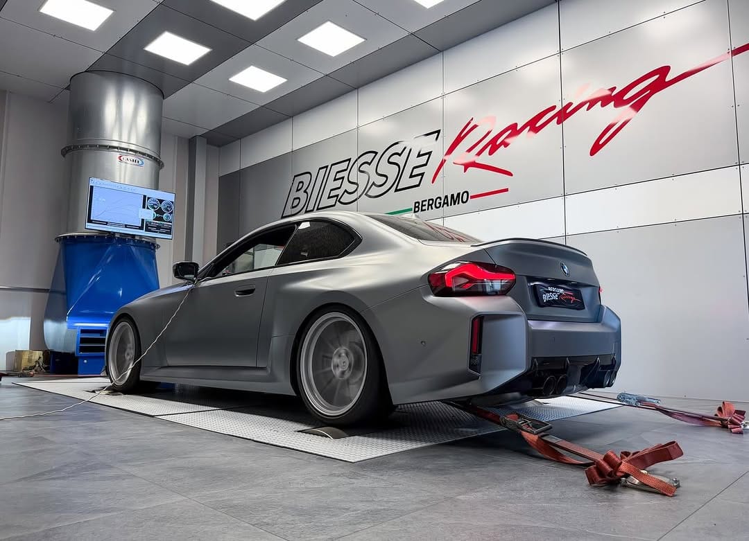 Post 9 by Biesse Racing Bergamo on Instagram (carousel)