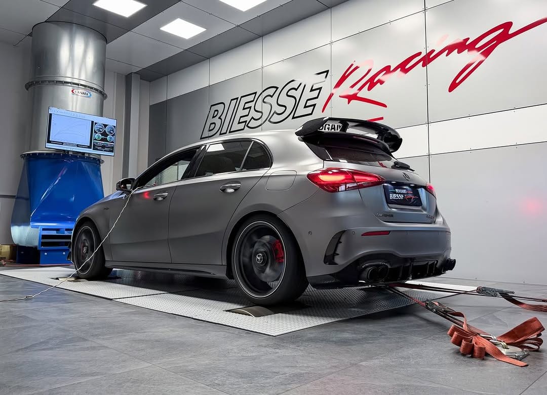 Post 10 by Biesse Racing Bergamo on Instagram (carousel)