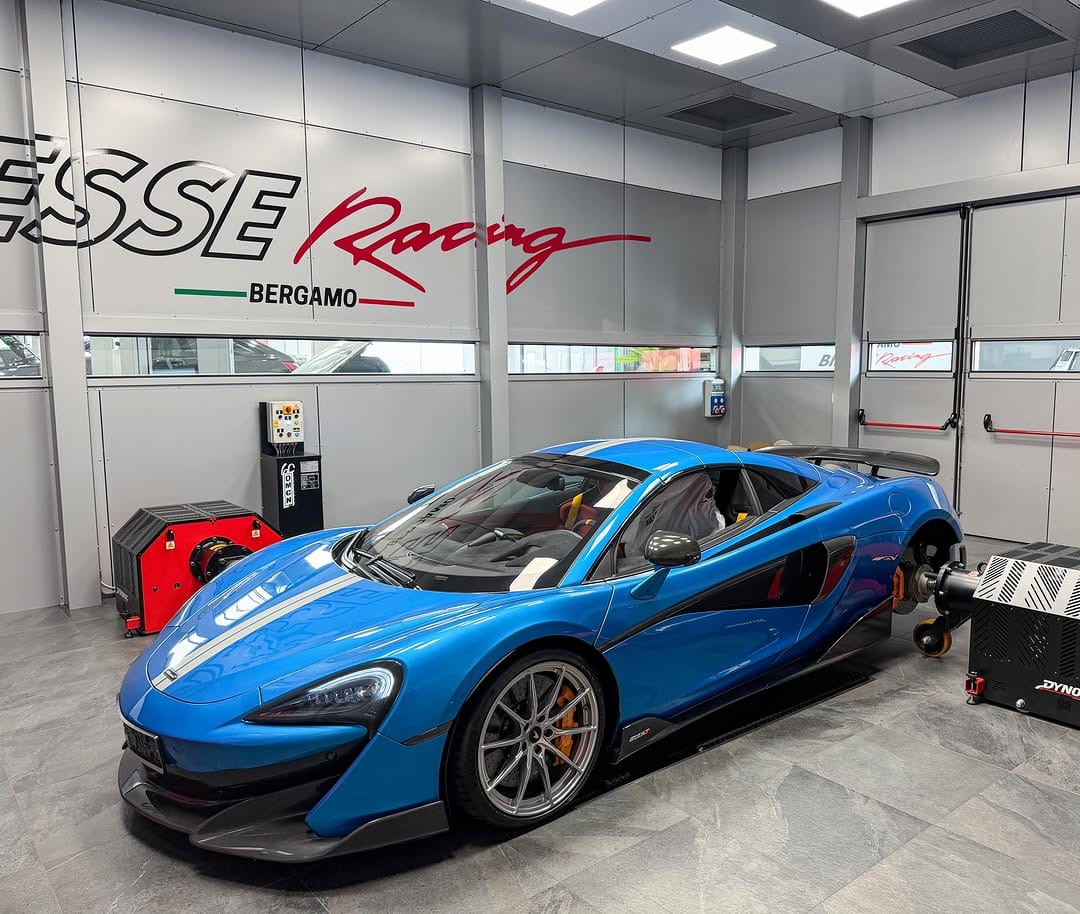Post 6 by Biesse Racing Bergamo on Instagram (image)