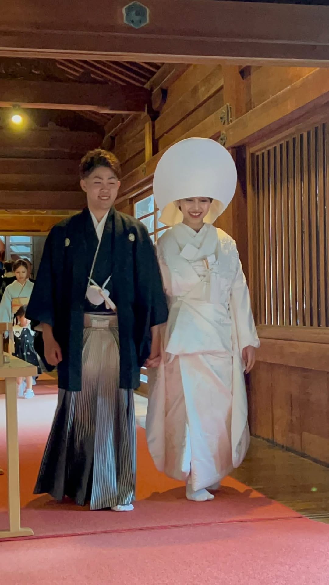 Post 6 by 宮地嶽神社 on Instagram (video)