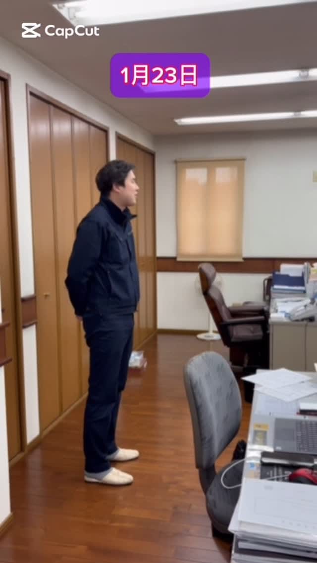 Post 1 by 西尾 孝史 on Instagram (video)