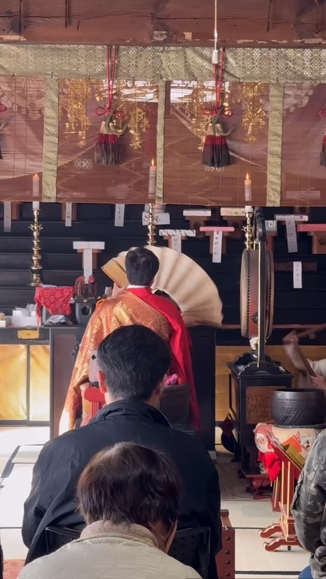 Post 8 by 香林寺 on Instagram (video)