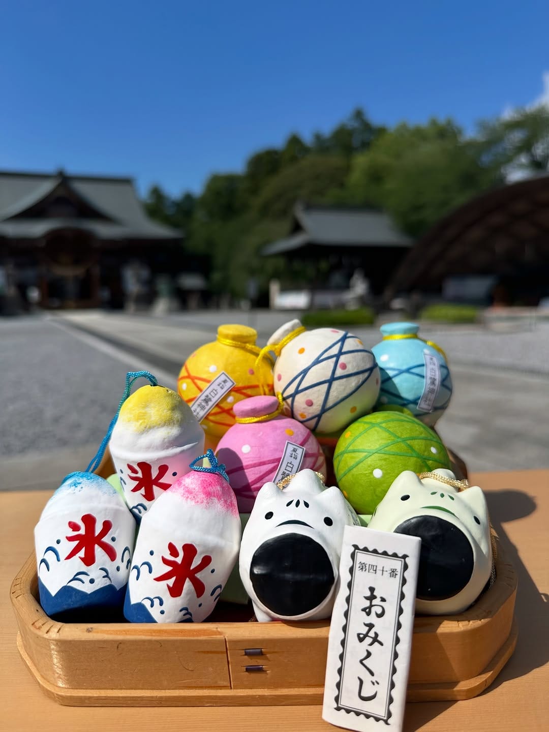 Post 7 by 白鷺神社【公式】 on Instagram (carousel)