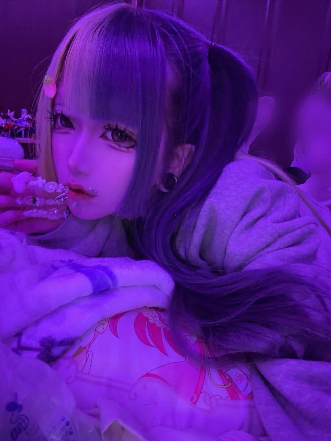 Post 1 by 匿名にころされた on Instagram (image)