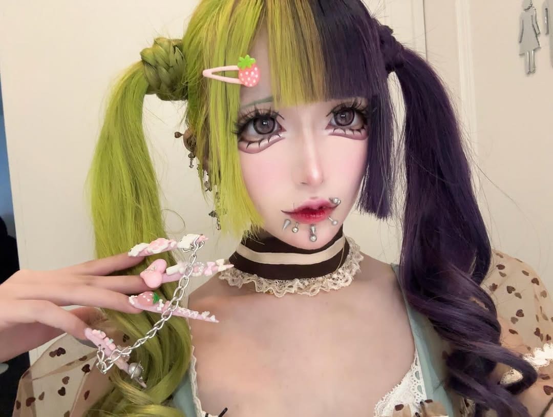 Post 5 by 匿名にころされた on Instagram (image)