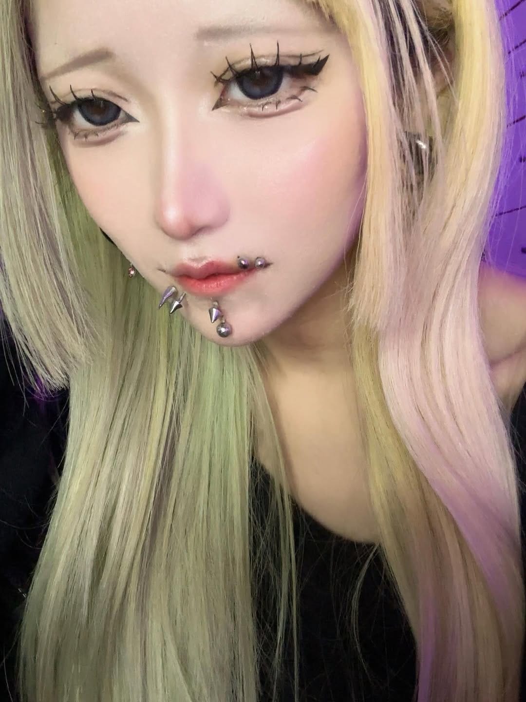 Post 6 by 匿名にころされた on Instagram (image)